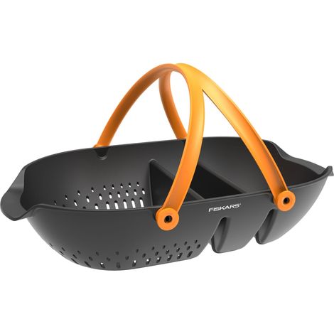 Panier de récolte jardin Fiskars Plus