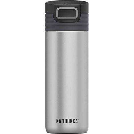 Tazza Termica Kambukka Etna 500 ml - Argento (1/4)