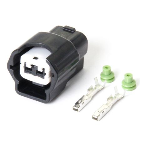 6189-0772 Water Temperature Sensor Plug Compatible with Modern Horn Plug Sheath DJ7022A-2.2-11/21 (1/3)