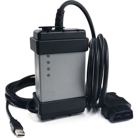 Convient aux techniciens de diagnostic Volvo VOLVO VIDA DICE V2014D, pour les tests et la réparation automobile. (1/4)