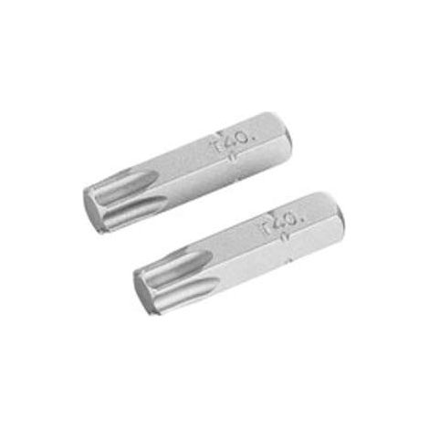 JEU 2P. DÉSTOR. TORX 25MM T40 1-13-903 STANLEY (1/2)