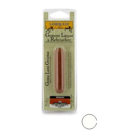 Gomme Laque A Reboucher LOUIS XIII, 25 gr BLANC