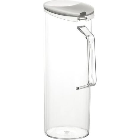 Jarra de cereales APS para barra de cereales, altura 280 mm, ø 100 mm