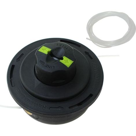 Tête de débroussailleuse à alimentation automatique pour Flymo Maxi Trim Lite, XLT250, XLT250+, Partner Colibri, Colibri II, T210, T221, T231, T240, 530095495, 952715588.952715552. (1/5)