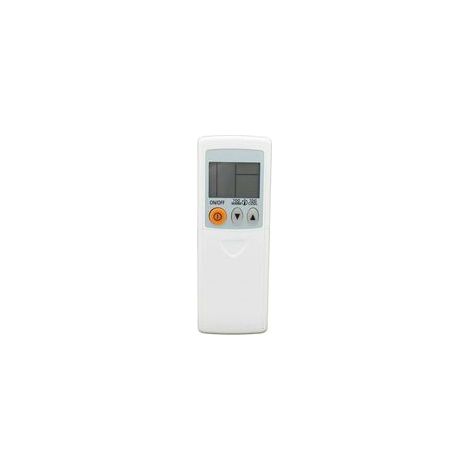 Télécommande de remplacement KD06ES pour climatiseur Mitsubishi également compatible avec KD06ES KD07BS KP07BS KP06DS KM05E MSZ-GE35VA MSZ-GE42VA MSZ-GE50VA MSZ-GE25VA MSZ-GE33VA MSZ-GA50VA MSZ-GA60VA (1/4)