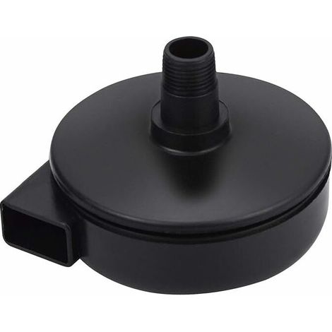 Luftkompressor-Filterschalldämpfer, 3/8"-Gewinde, 16 mm, Teile für Luftkompressoren.Gu.B/bon (1/5)