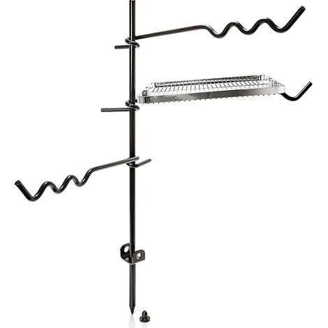 Petromax Feueranker Dutch Oven Halter Camping Grillzubehör (1/5)