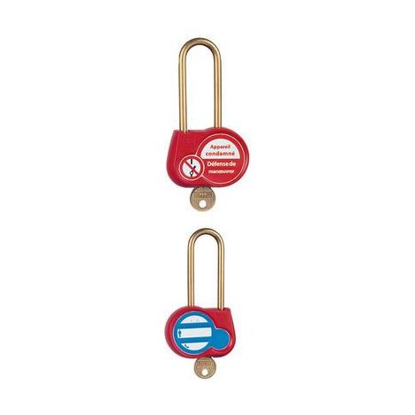 catu al-240-111 | cadenas de condam. 50mm d.4mm cle 111 (1/5)
