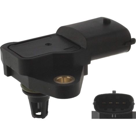 104818 Boost Pressure Sensor Pack of 1 (1/5)