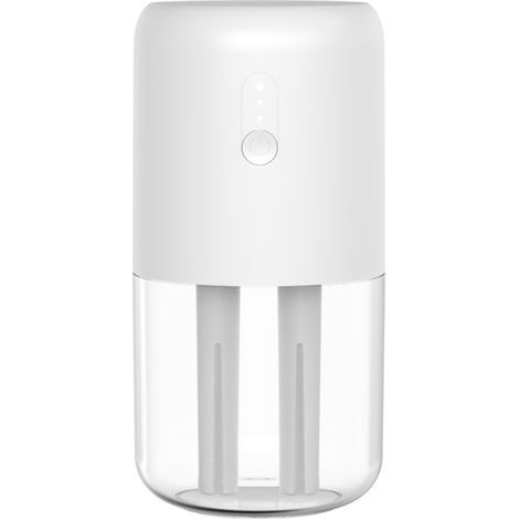 Grand récipient avec humidificateurs d'arômes intégrés (1/5)
