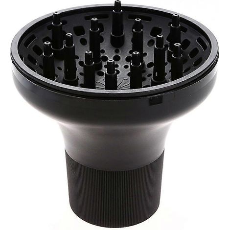 Universeller Haartrockner für Friseursalons mit Fingerdiffusor (1/5)