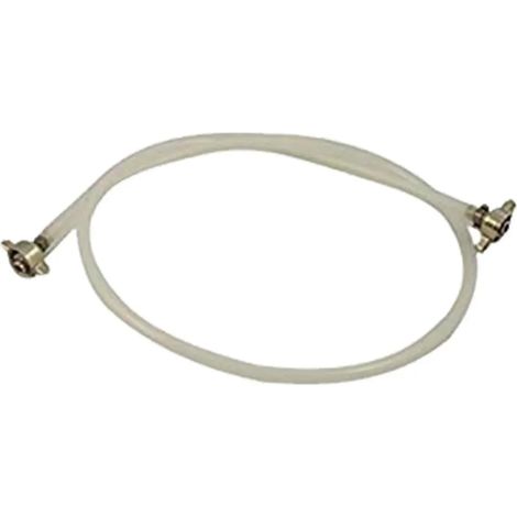 Manguera de cerveza, tubería de cerveza, manguera de cervecería, manguera de cerveza - 7 mm, completa, 5.0 m (1/2)