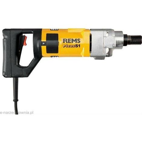 Carotteuse électrique Picus S1 Set Simplex 2 - 180032 R220 - REMS (1/3)