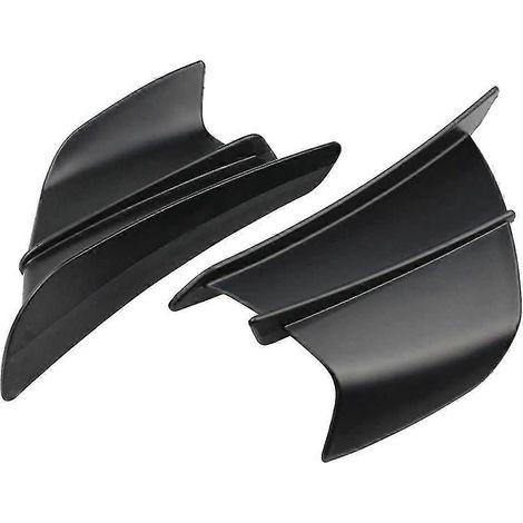 Aileron latéral aérodynamique pour carénage de moto Panigale V2 V4 899 959 1198 (1/3)