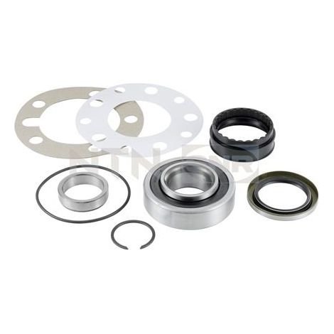 Kits de roulement de roue - R141.44 - SNR - Compatible avec véhicule Toyota