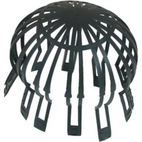 25 x PARAFOGLIE IN PLASTICA D 60/120 MM