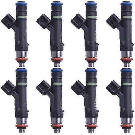 8 injecteurs de carburant 0280158165 pour Mercruiser Volvo Penta 0280158081 879312003, de bonne qualité (1/5)