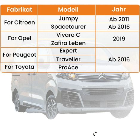 Kit de extracción de cojinetes de rueda trasera, acero de alta calidad, 67 x 15 x 15 cm, compatible con Vauxhall Vivaro Life Bus K0, extrae eficazmente los cojinetes de rueda trasera, pesa 2,5 kg. (1/5)