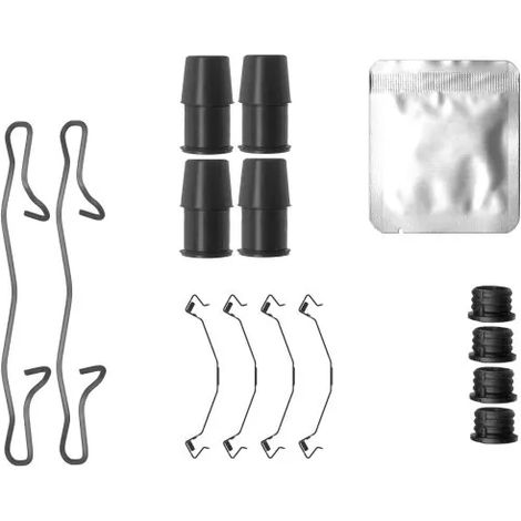 Kit d'accessoires, plaquette de frein à disque Textar 82560000 VOLVO