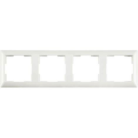 ION Industries Cadre de protection Blanc H1.1xl29.5xL8cm