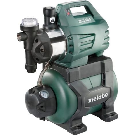 Metabo - Acquedotto domestico 1300 W, 24 l 600974000 (1/5)