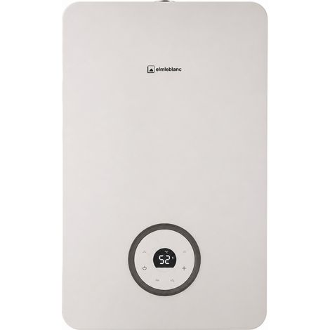 Elm Leblanc ONDEA Hydropower Bas Nox LC14-4 Gas-Wasserheizer