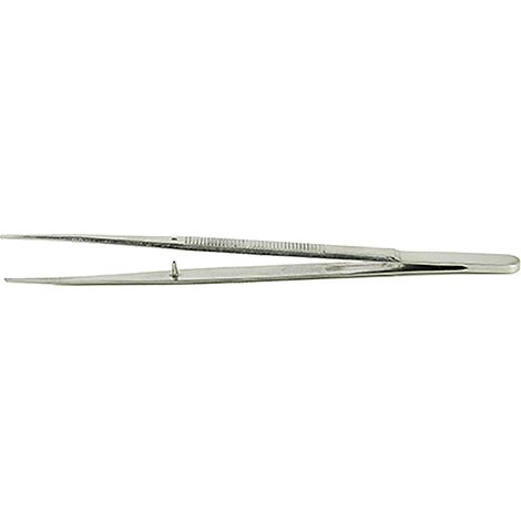 Brucelles RS PRO 648.SA pointe Fine et robuste en inox, L. 150 ( Prix pour 1 )