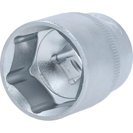 KS-Tools 917.1234 1/2" CLASSIC Sechskant-Stecknu , 1.3/16" (1/4)