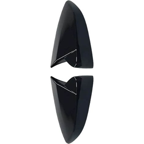 pair of rearview mirror covers suitable for 2012-2020 Toyota GT 86 and Subaru BRZ models (1/4)