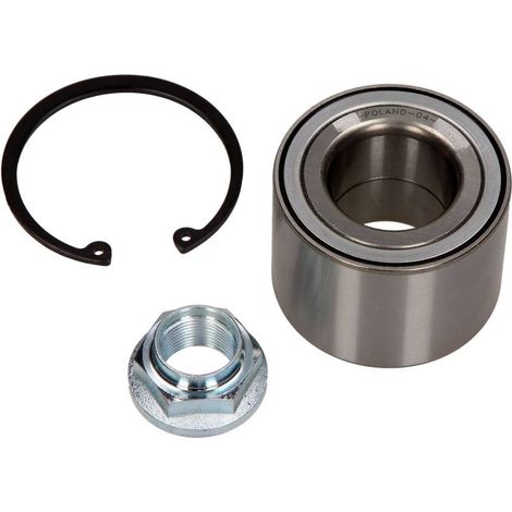 Kit de roulements de roue MAXGEAR 33-0352 NISSAN 43210-00Q0M 43210-00QAC