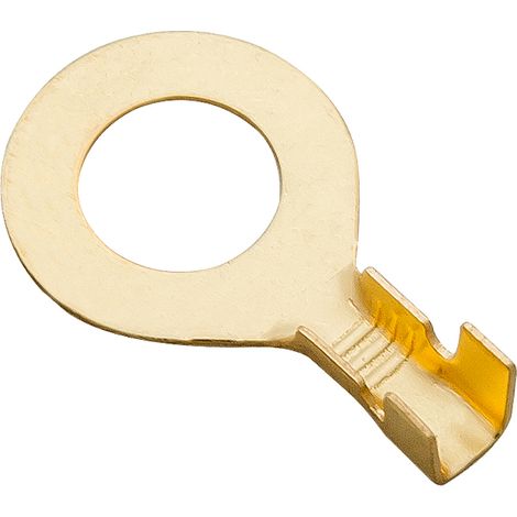 Conector de ojal M8, 10 unidades