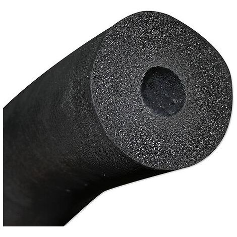Solar-Isolierung AEROFLEX® (HT) COIL für Rohr 15 mm - Dämmschichtdicke 19 mm - Endloschlauch 16 m