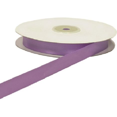 ETM Nastro Doppio Raso 25 Mm 50 Mt Lilla