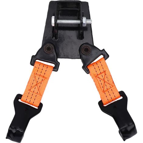 Detachable Tire Lift with 3-Ton Load Capacity and Stable Base (1/5)