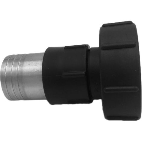 Raccord de tuyau pour rservoir IBC de 60 mm (1/5)