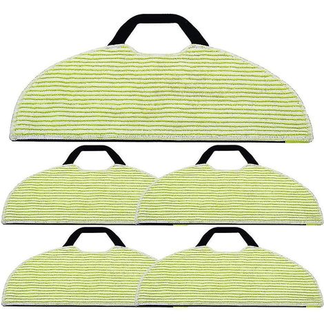 Tampon de nettoyage compatible avec les accessoires d'aspirateur robot Rv2610wa Tampons en tissu de nettoyage (1/3)