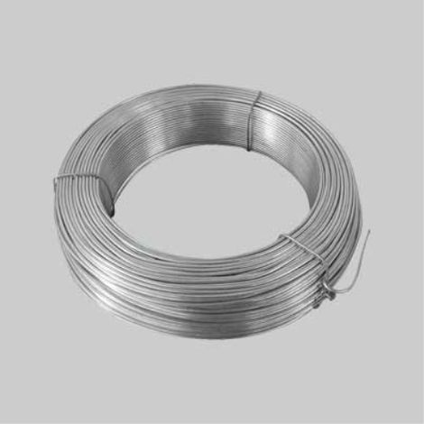 Filo multiuso zincato in matassa n° 14 (ø 2,2 mm) x 25 mt
