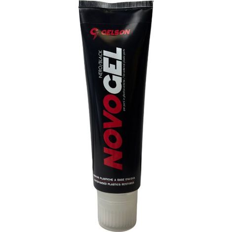 Gelson 20400 Novo-Gel Black Tube 150 ml (1/3)