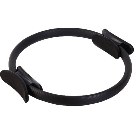 Anneau De Résistance - Pour Yoga Pilates Et Étirements - Diamètre 33 Cm - En Caoutchouc Naturel - 1 Pièce (1/5)