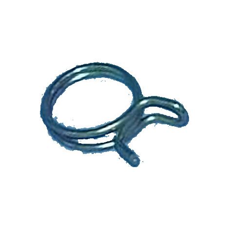 Ersatzteil - Schlauchschelle Verteiler/Behälter -  - BEKO, FAR, AYA, BLUESKY, CONTINENTAL EDISON, BELLAVITA, ESSENTIEL B, LISTO, SABA, ARDEM, ALTUS, SELECLINE, BLOMBERG, GRUNDIG, FUNIX, OCEANIC, WHIRL