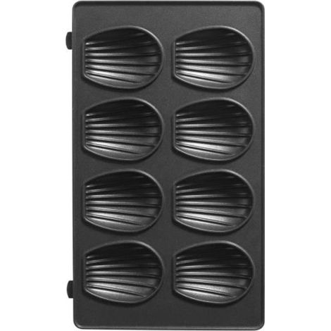 Coffret de 2 Plaques Snack Collection Mini Madeleine Accessoire Tefal (1/5)