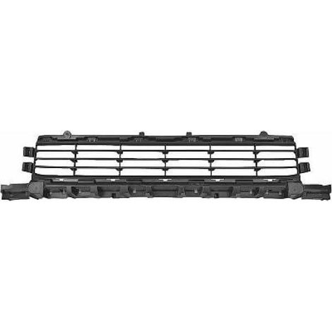 Grille de pare-choc avant centrale Fiat Talento depuis 2016
