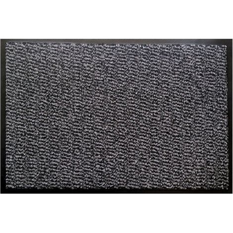 Tappeto Vanoise 90x150 cm Grigio - Idmat