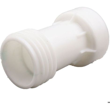 Accessoires pour réservoir IBC, adaptateur IBC S60 x 6, joint d’extension, accessoires pour conteneur IBC, avec joint PVC. (1/2)