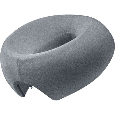 Oreiller Beauty Sleep - Oreiller ergonomique en mousse à mémoire de forme pour dormir sur le côté et sur le ventre (1/3)