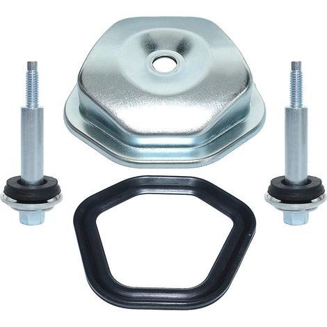 Kit de boulons de joint de couvercle de tête de soupape compatible Honda GX240 GX270 GX340 GX390 13HP 11HP 9HP 8HP Moteur de tondeuse, remplacement 12310-ZE3-791,12391-ZE2-020 (1/5)