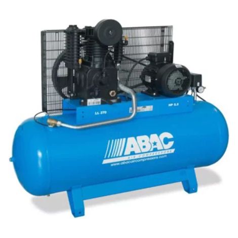 Compresseur à piston 270 L 11 bar ABAC (1/3)