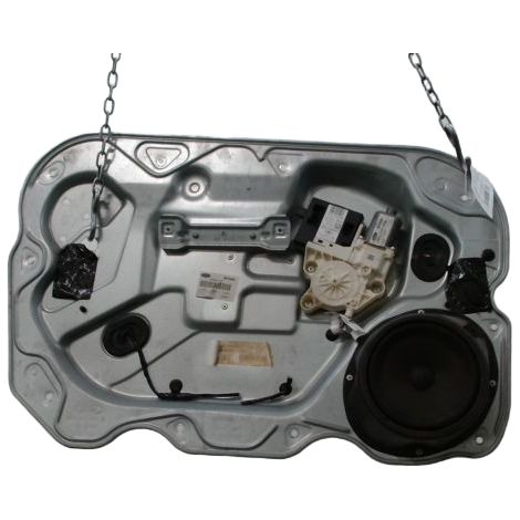 [PRODUIT D'OCCASION] Mecanisme+moteur Leve-glace Avant Gauche FORD Focus II Phase 1 2004-2007 ♻️ Ref Oe. 1430347 - Garantie à vie (1/3)