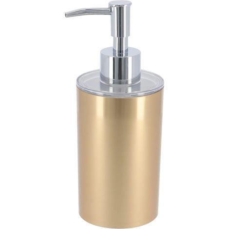 Distributeur a savon ps 330 ml - effet dore - Tendance (1/2)
