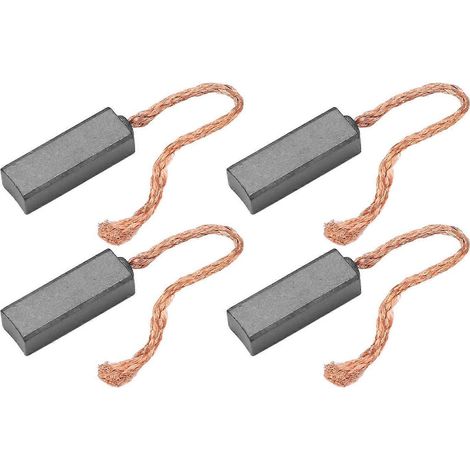 Jeu de 4 balais de régulateur d'alternateur PX602 PX60 092950 300722 92950 pour moteur électrique de générateur (1/4)